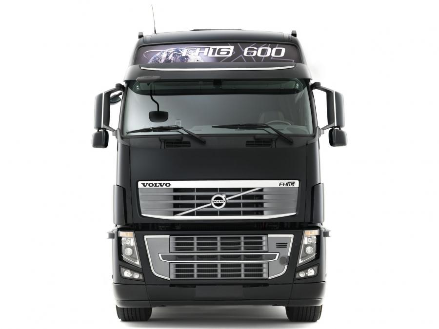  Volvo FH16 600 4x2 2008 года  (фото 3 из 5)